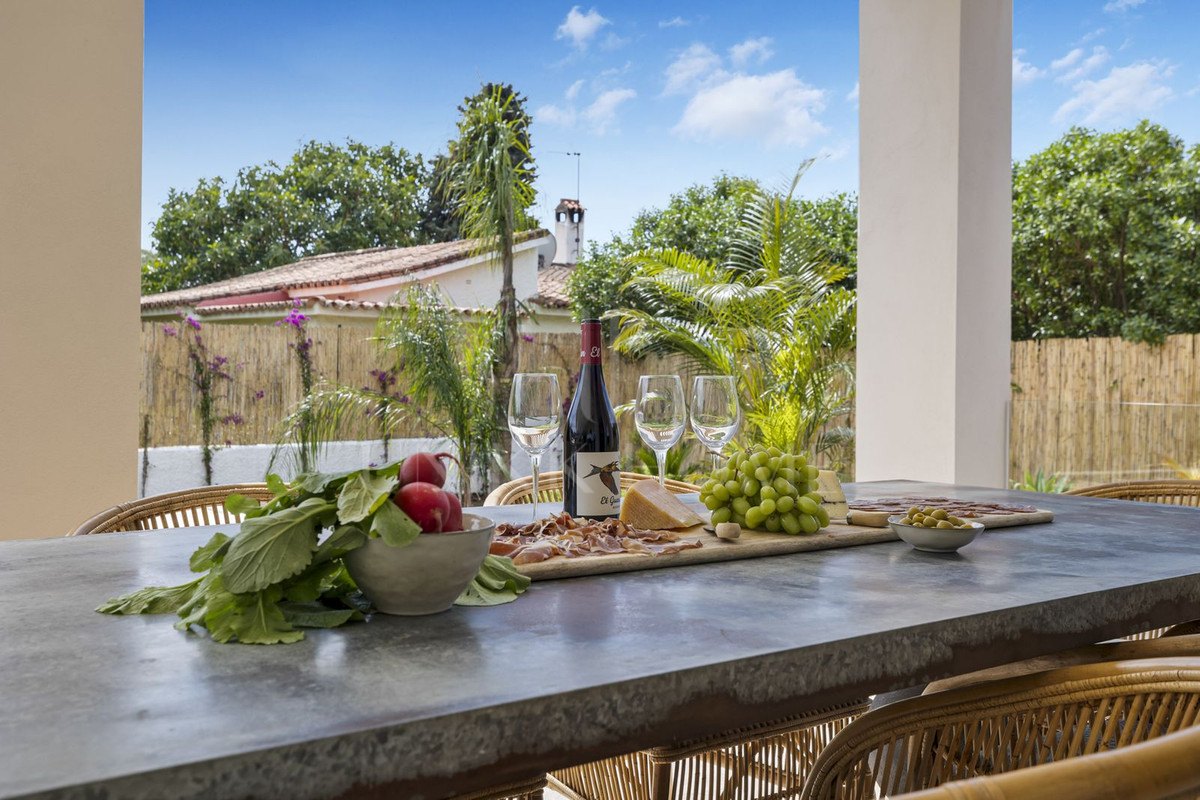 Villa for sale in San Pedro de Alcantara