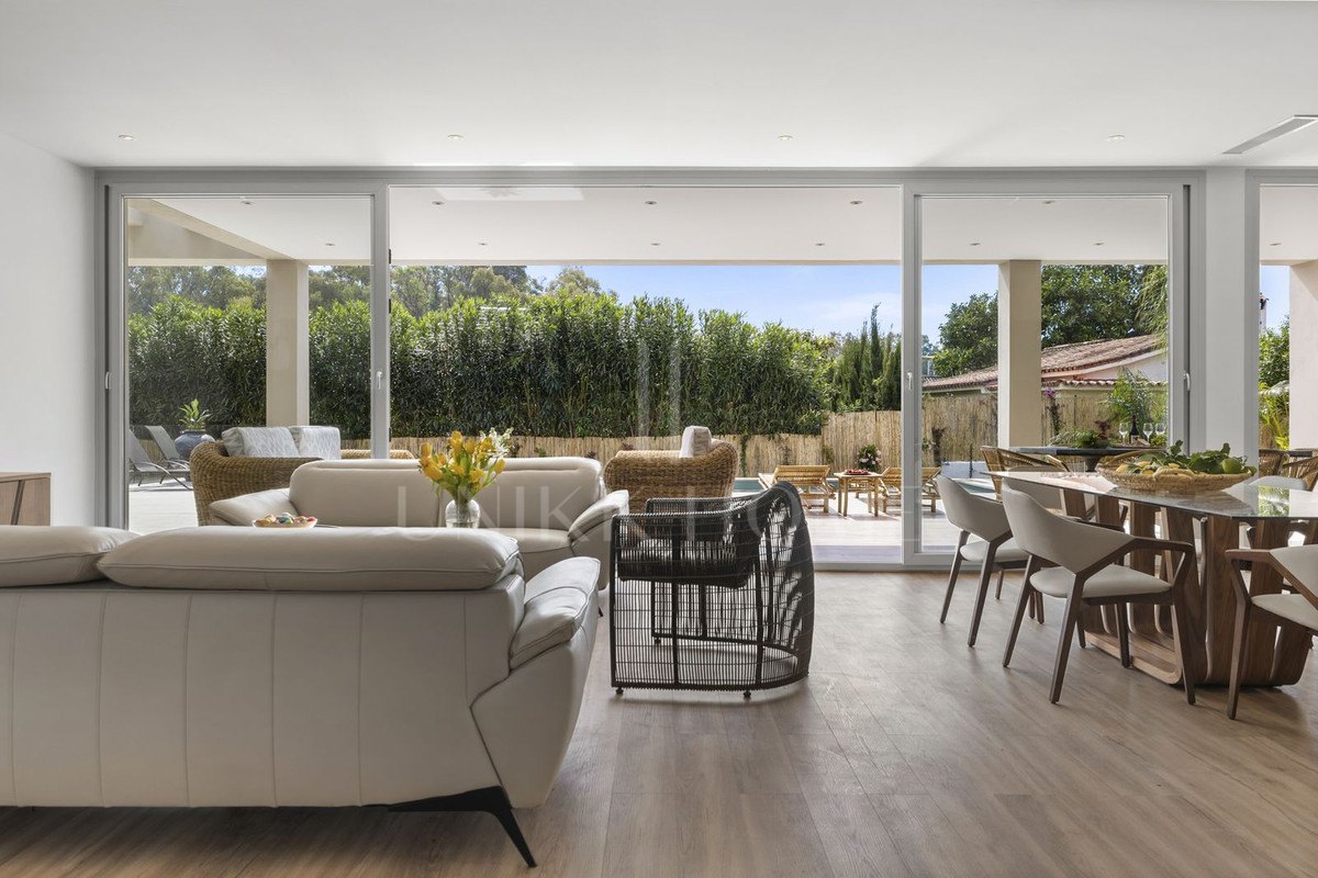 Villa for sale in San Pedro de Alcantara