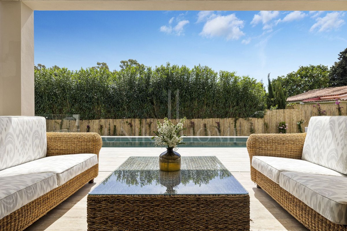 Villa for sale in San Pedro de Alcantara