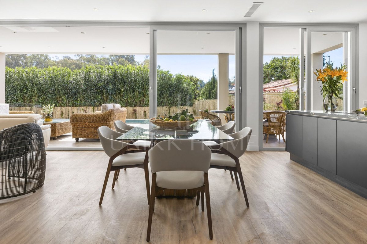 Villa for sale in San Pedro de Alcantara