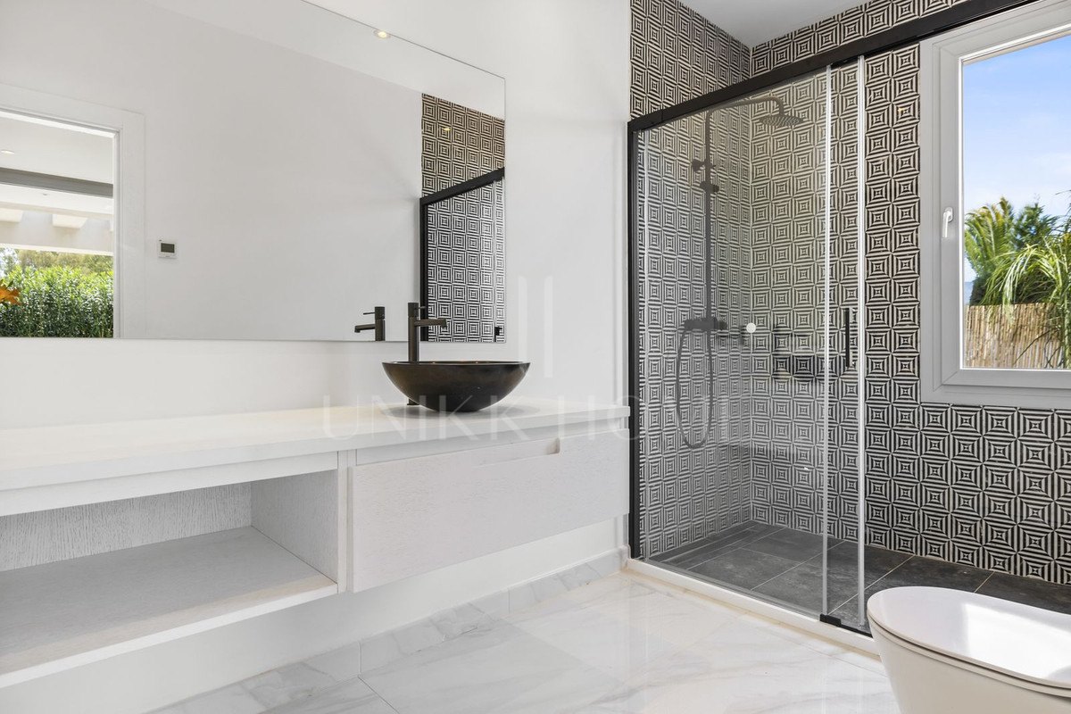 Villa for sale in San Pedro de Alcantara