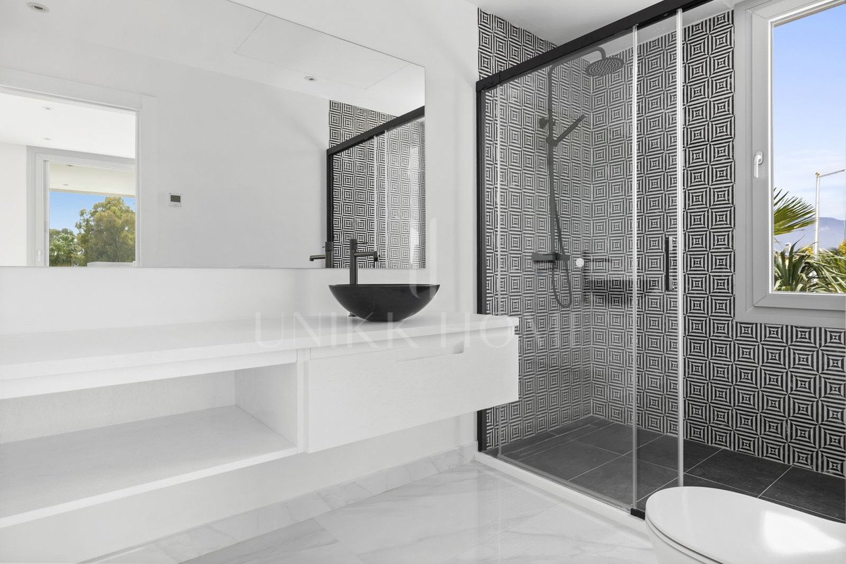 Villa for sale in San Pedro de Alcantara