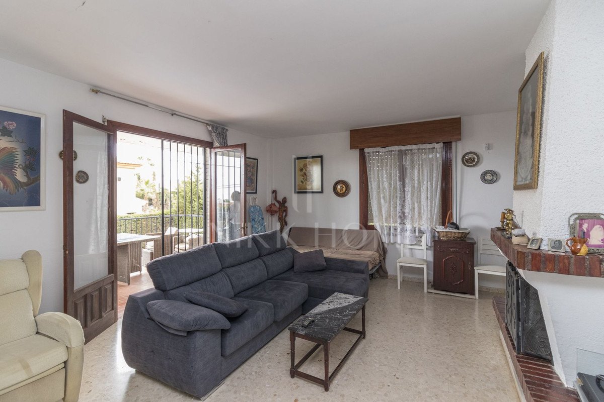 Villa en venta en Benalmadena Pueblo