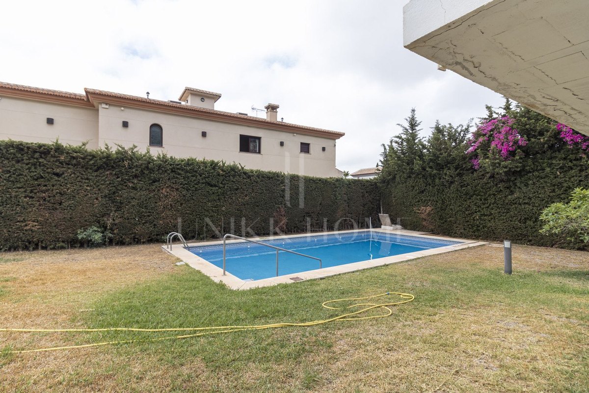 Villa en venta en Benalmadena Pueblo