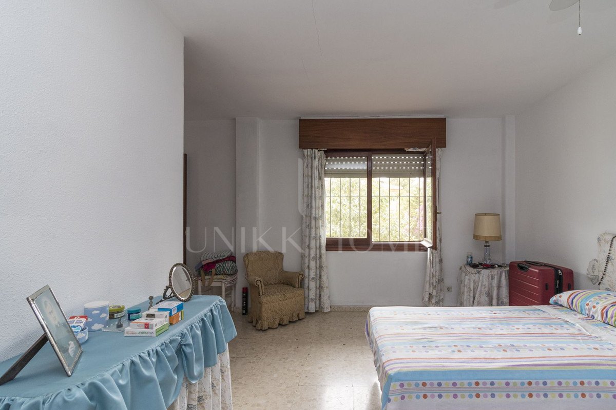Villa en venta en Benalmadena Pueblo