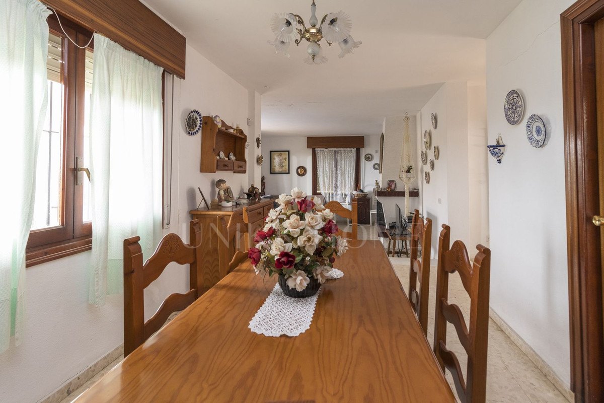 Villa en venta en Benalmadena Pueblo