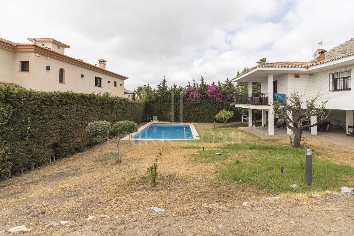 Villa en venta en Benalmadena Pueblo