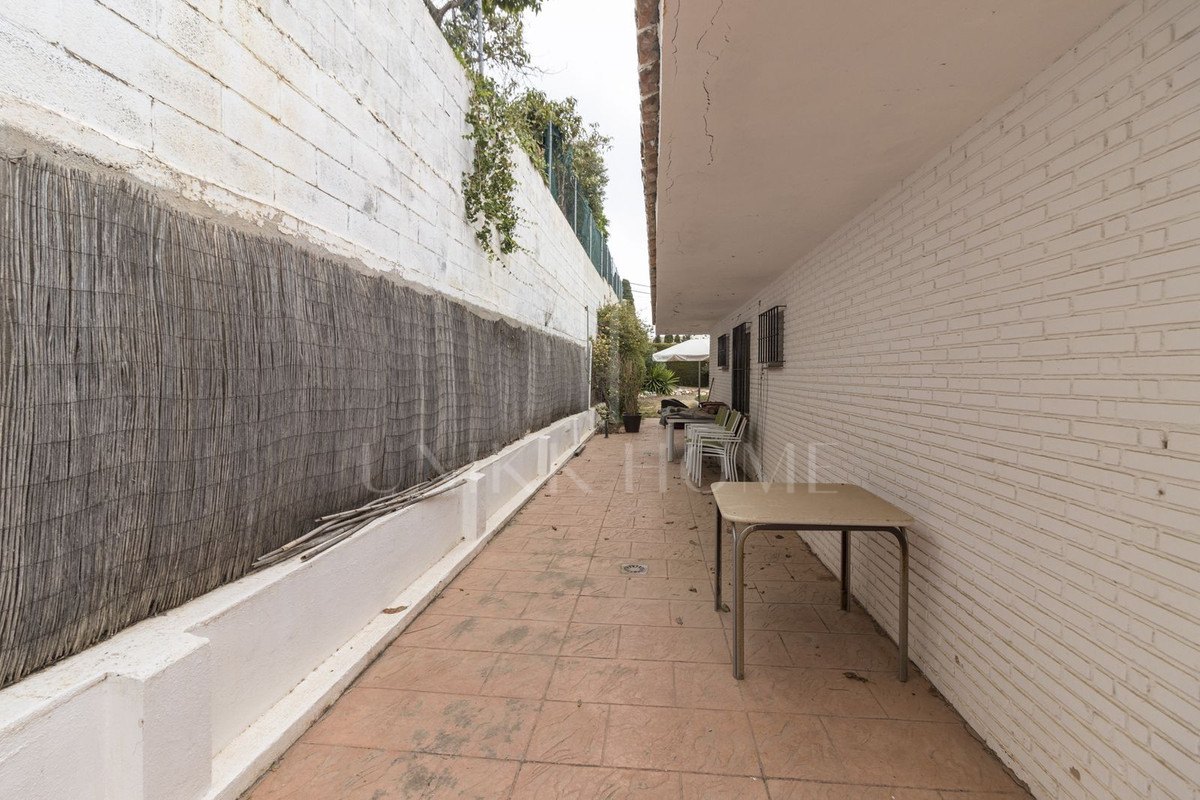 Villa en venta en Benalmadena Pueblo