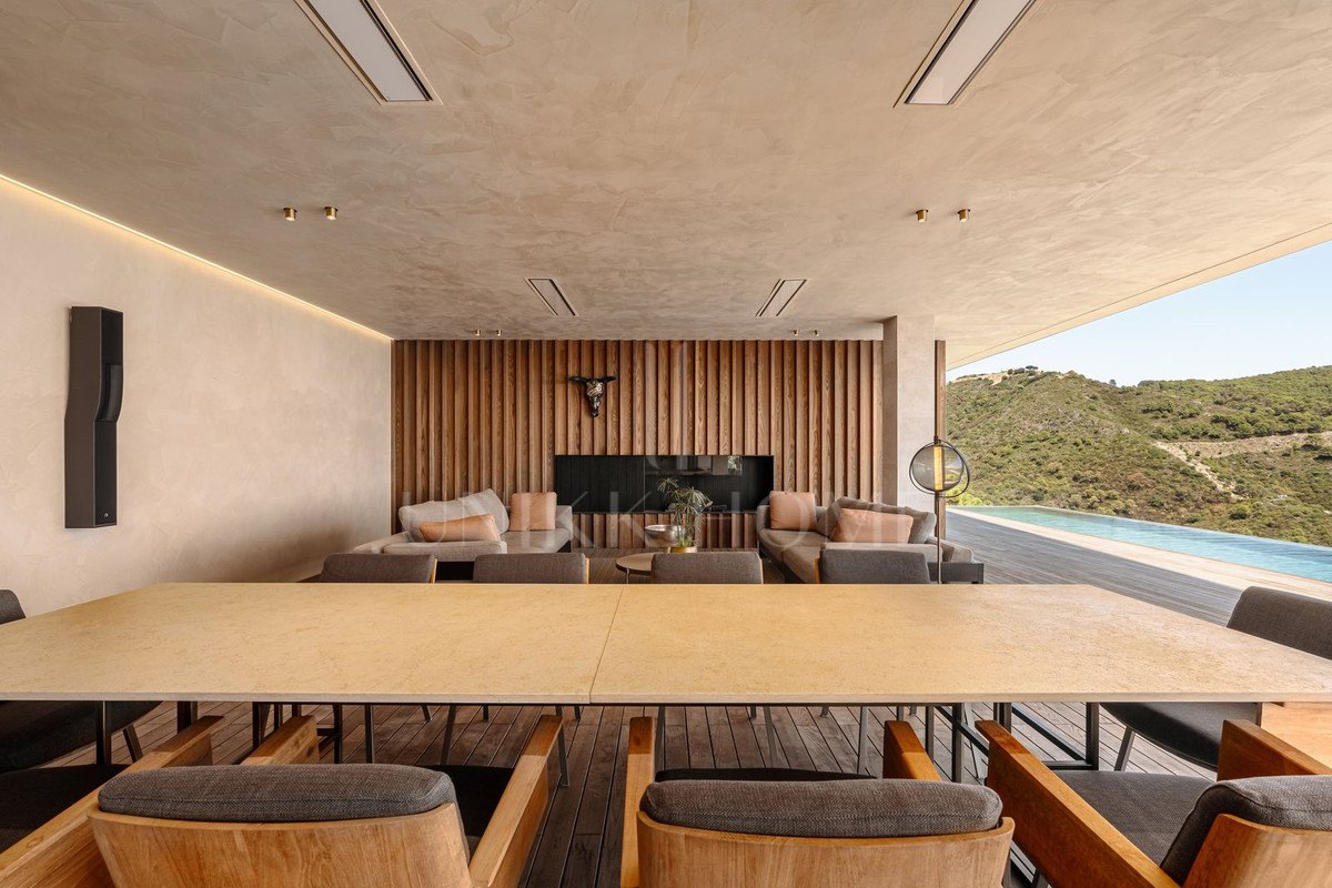 Villa en venta en Benahavis