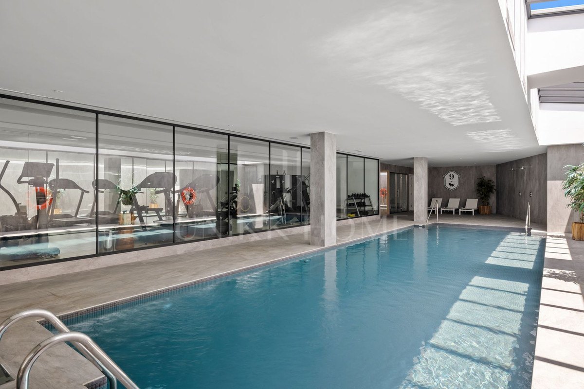 Ground Floor Apartment for sale in Nueva Andalucia, Marbella (All)