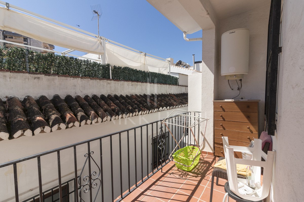 Villa for sale in Marbella City, Marbella (All)