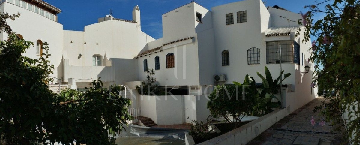 Town House for sale in Nueva Andalucia, Marbella (All)