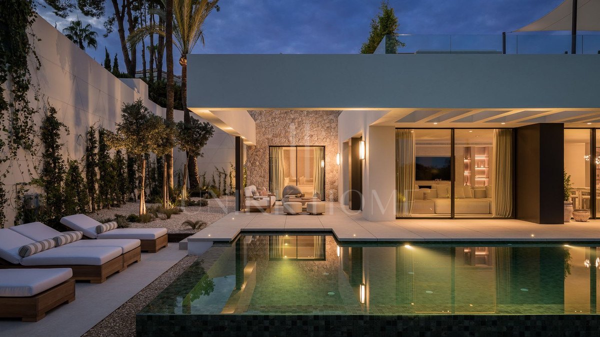 Villa for sale in Nueva Andalucia, Marbella (All)