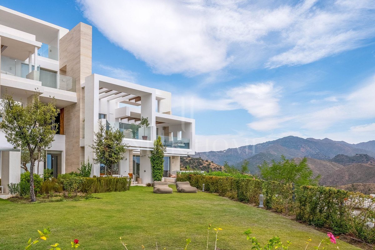 Apartamento Planta Baja en venta en Ojen