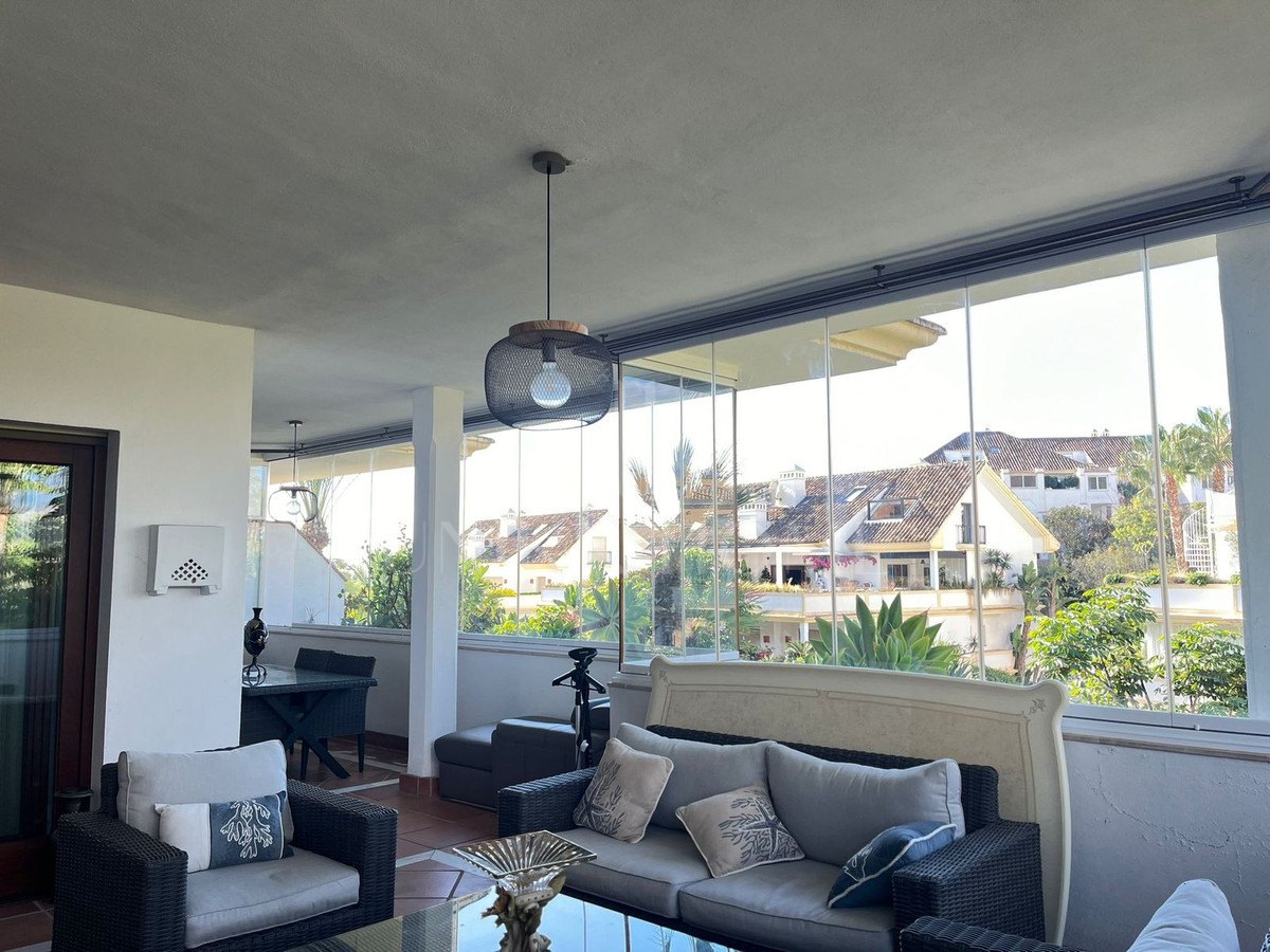 Apartment for sale in Marbella Golden Mile, Marbella (All)