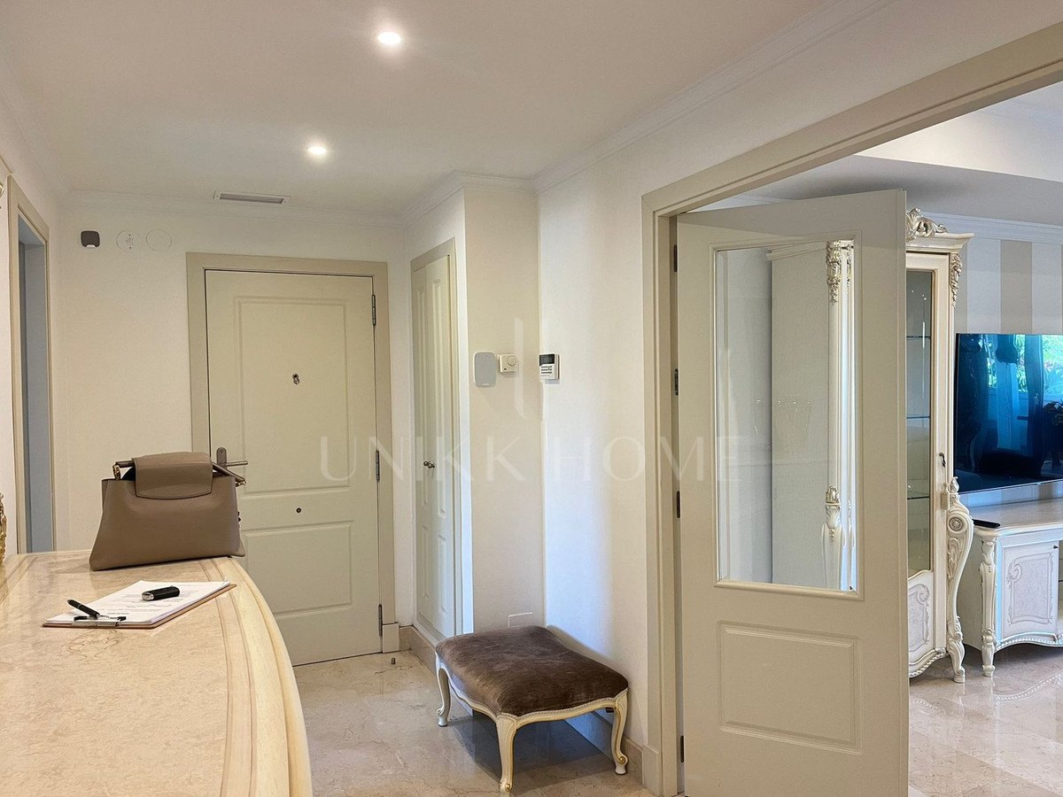 Apartment for sale in Marbella Golden Mile, Marbella (All)