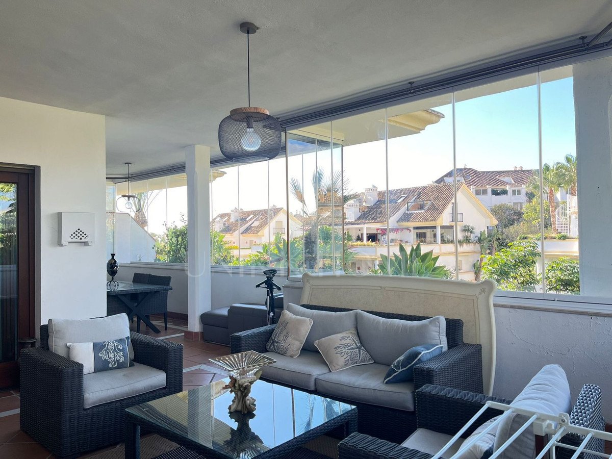 Apartment for sale in Marbella Golden Mile, Marbella (All)