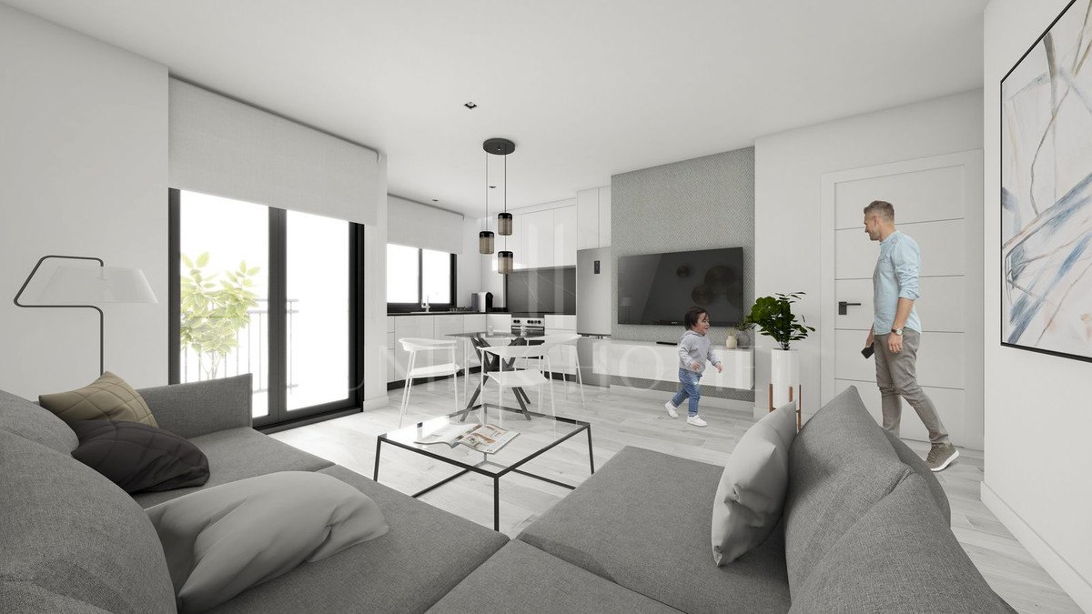 Apartamento en venta en Las Lagunas, Mijas Costa