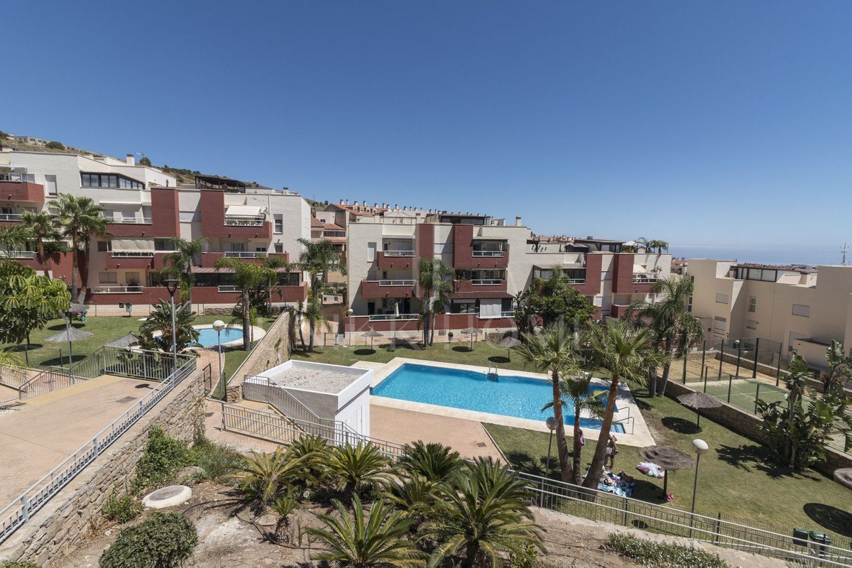 Apartamento en venta en Benalmadena