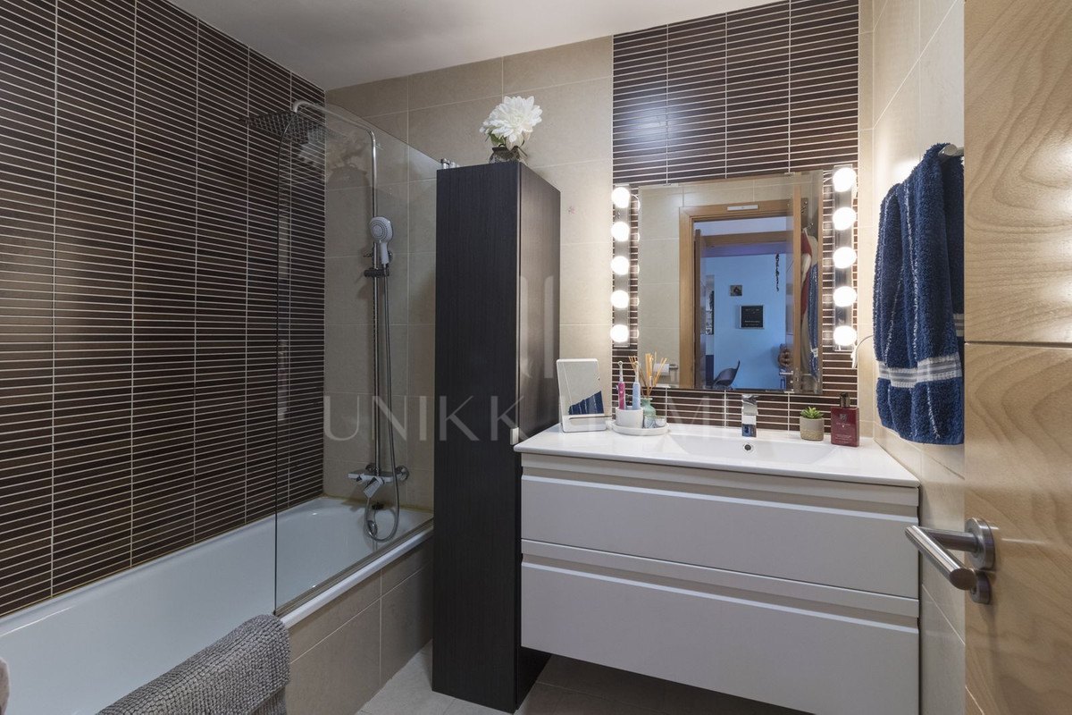 Apartamento en venta en Benalmadena