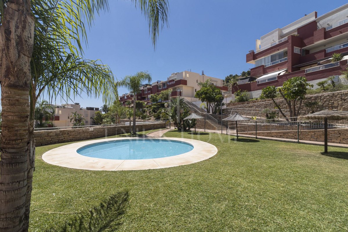Apartamento en venta en Benalmadena