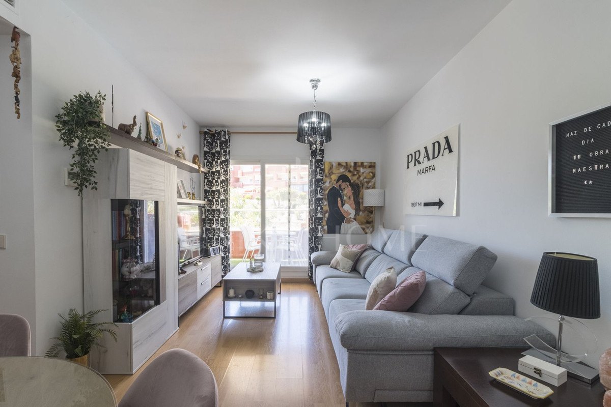 Apartamento en venta en Benalmadena