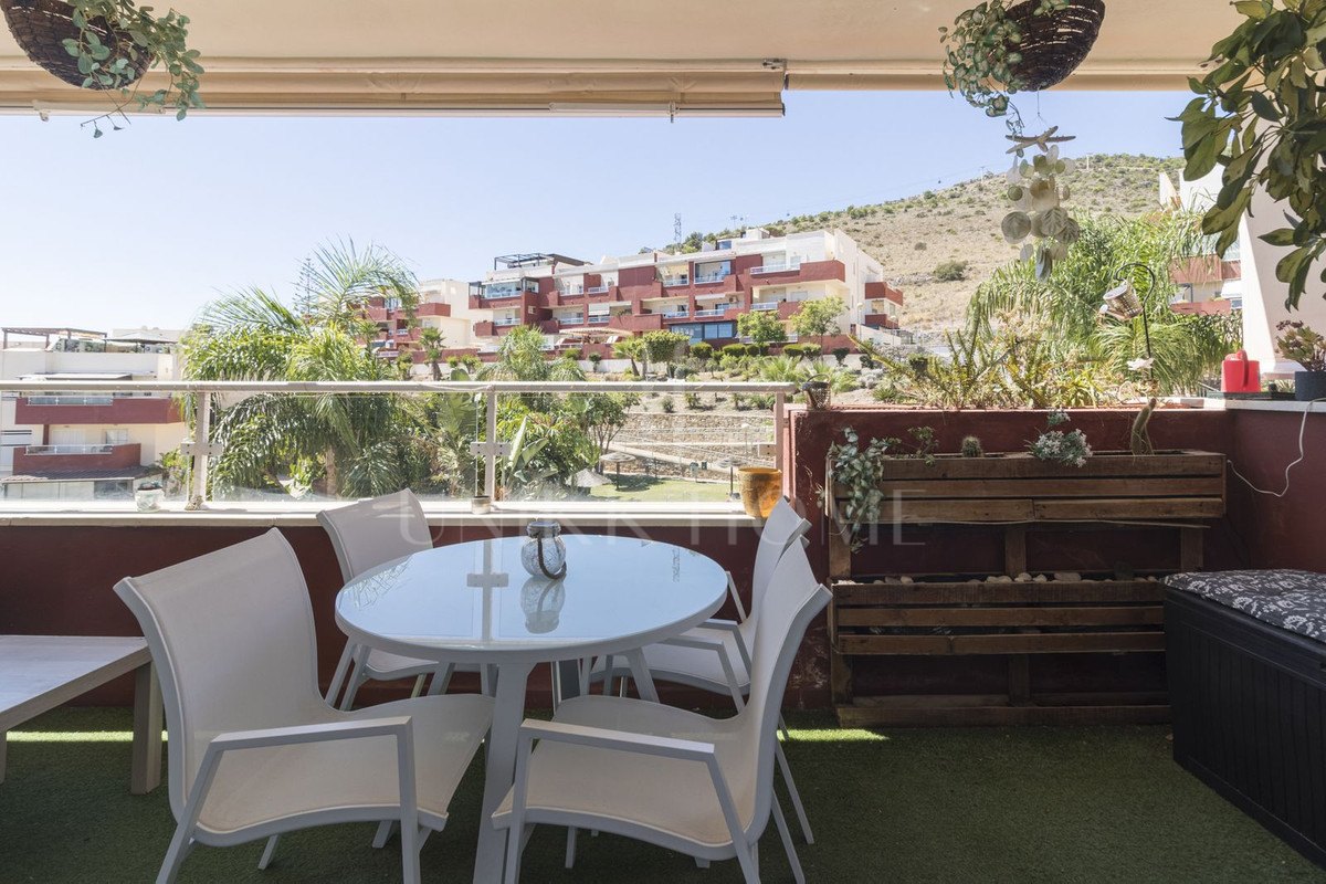 Apartamento en venta en Benalmadena