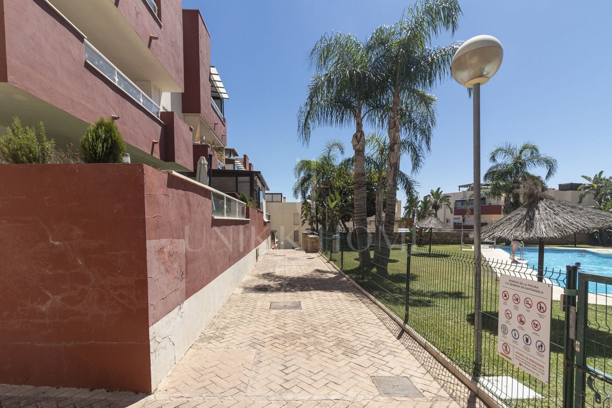 Apartamento en venta en Benalmadena