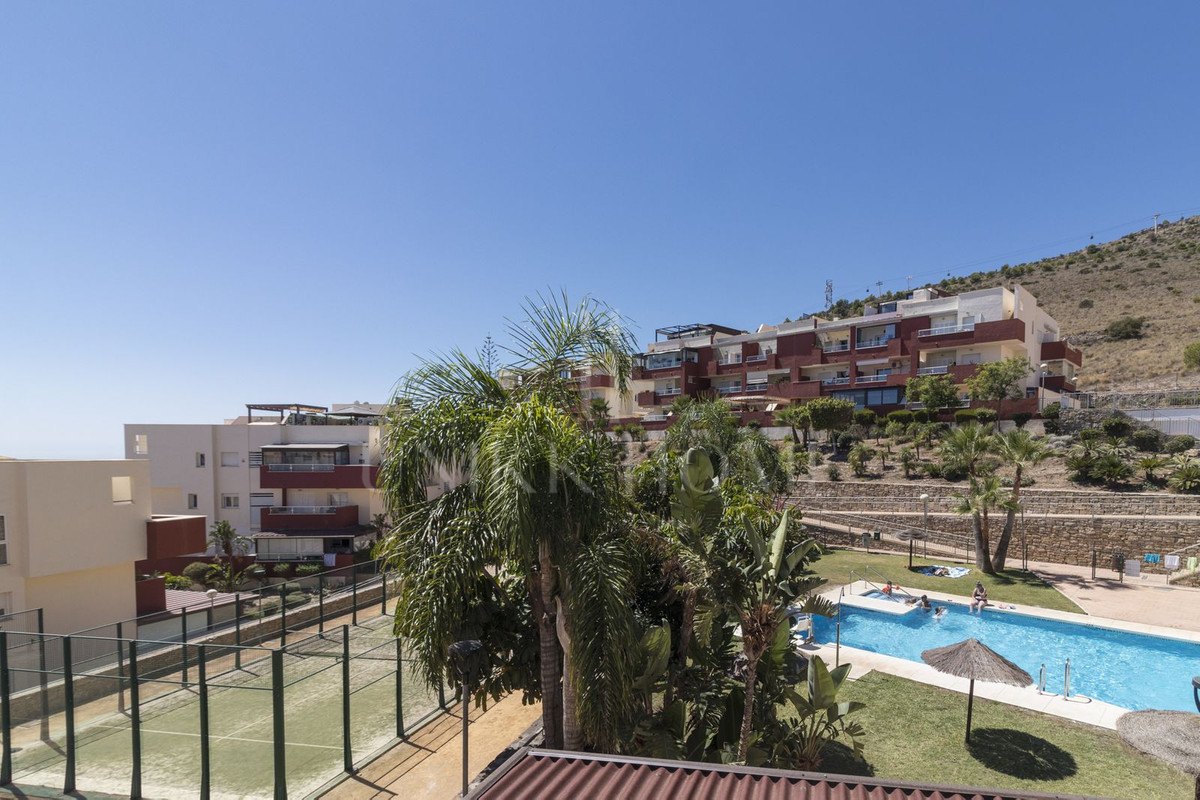 Apartamento en venta en Benalmadena