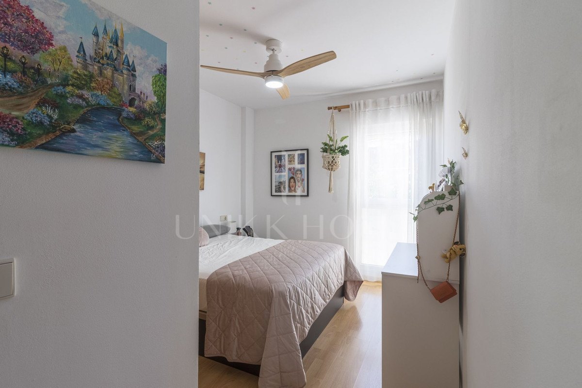 Apartamento en venta en Benalmadena