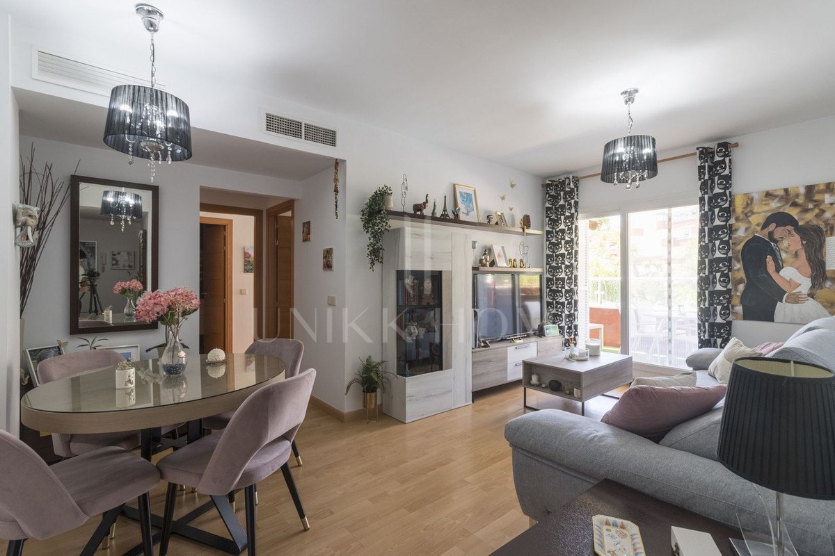 Apartamento en venta en Benalmadena