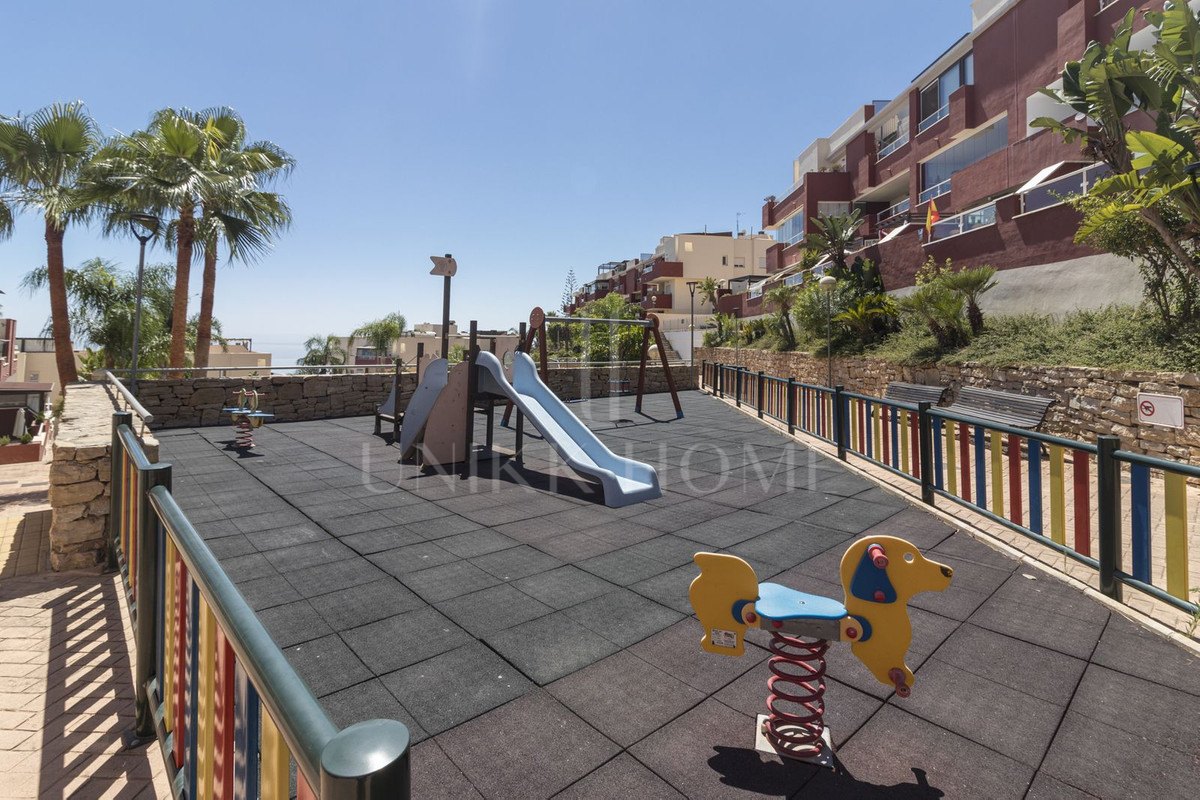 Apartamento en venta en Benalmadena