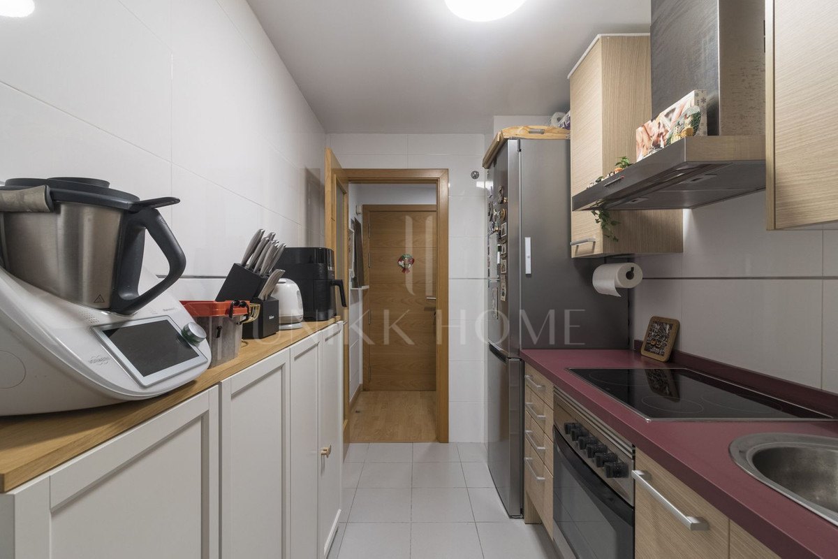 Apartamento en venta en Benalmadena