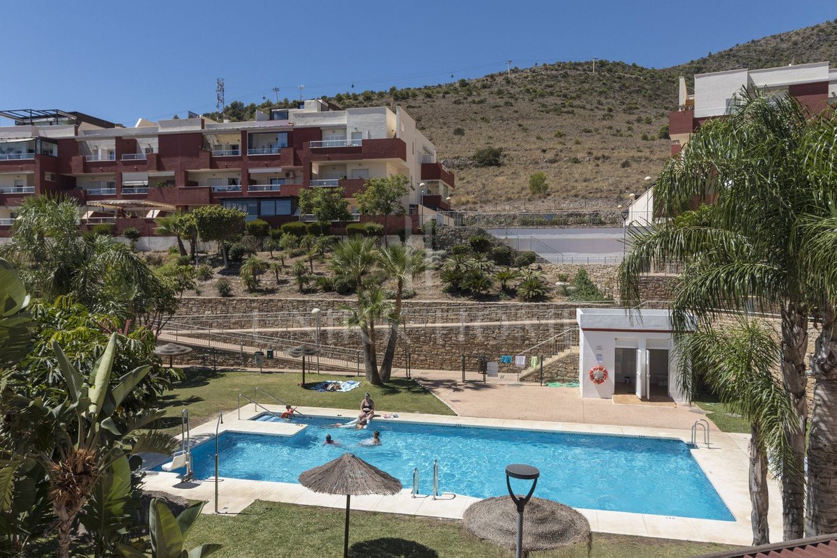 Apartamento en venta en Benalmadena