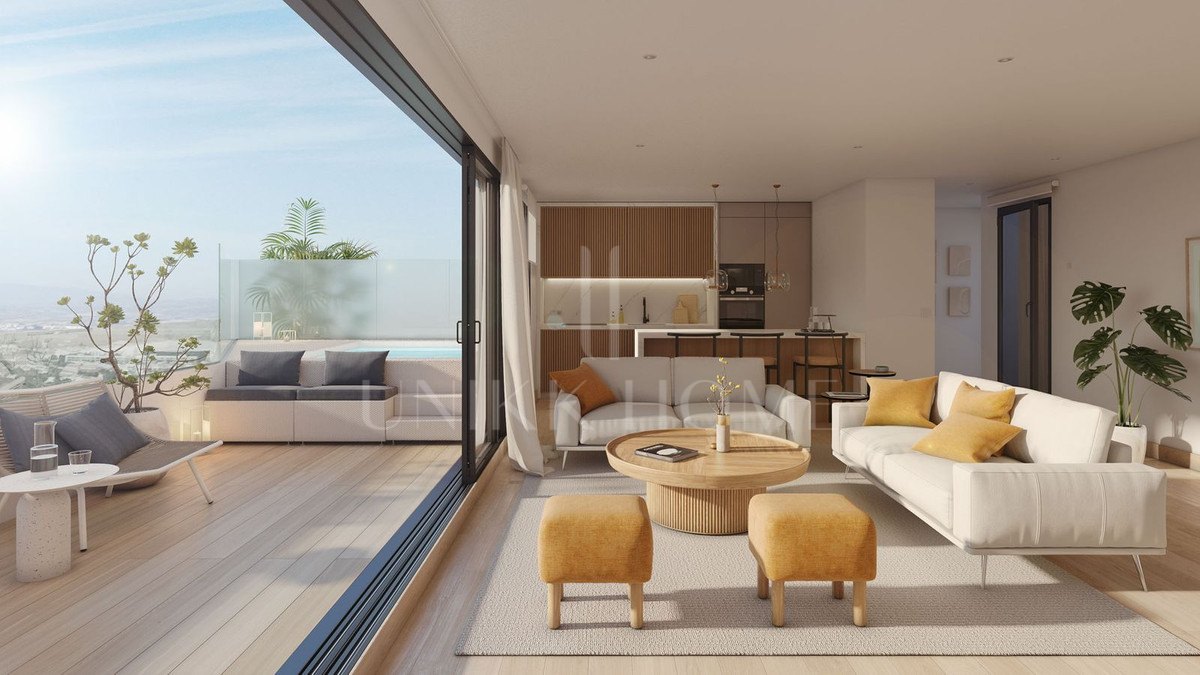 Apartamento en venta en Las Lagunas, Mijas Costa