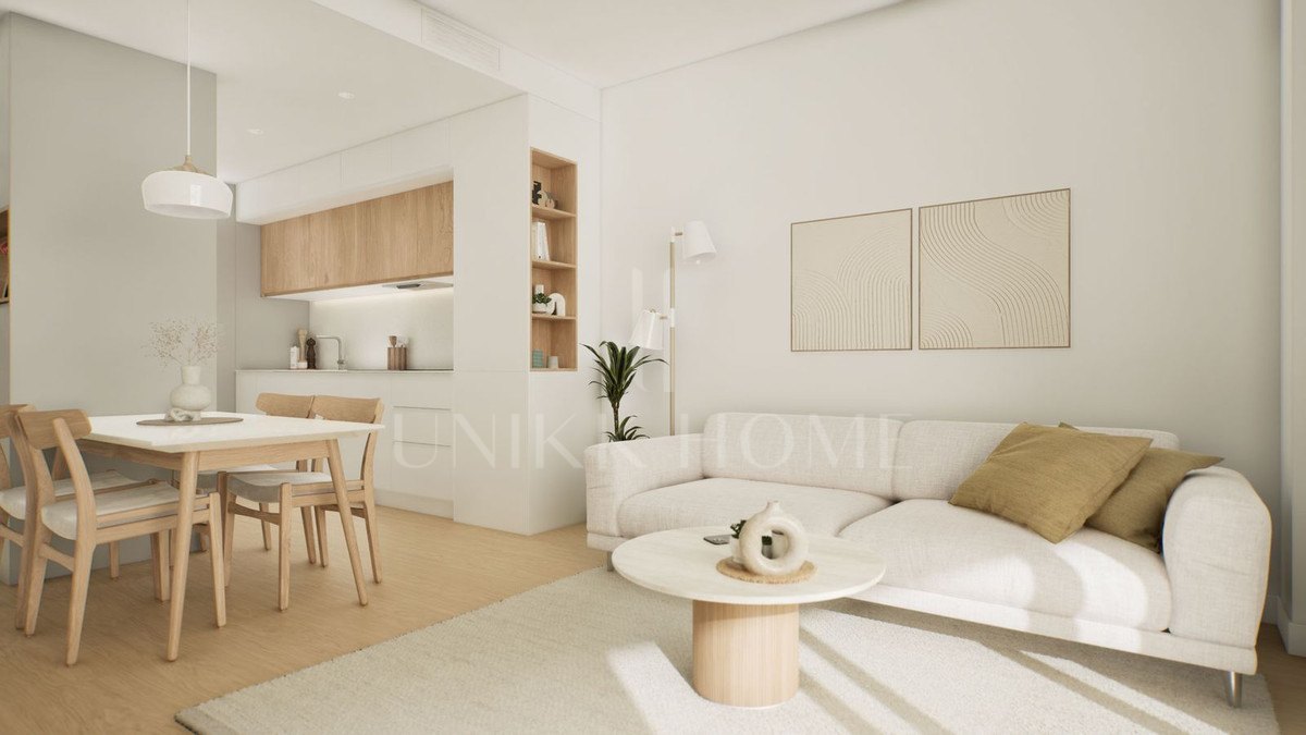 Apartamento en venta en Las Lagunas, Mijas Costa