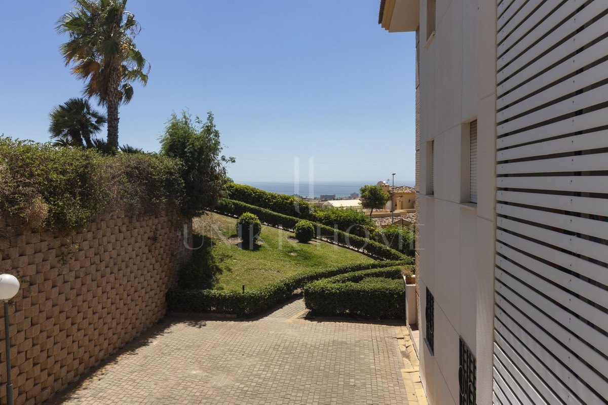 Apartamento en venta en Benalmadena