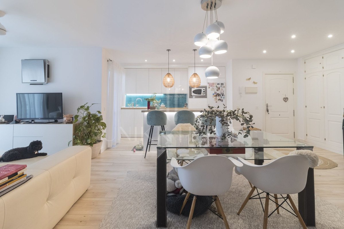 Apartamento en venta en Benalmadena