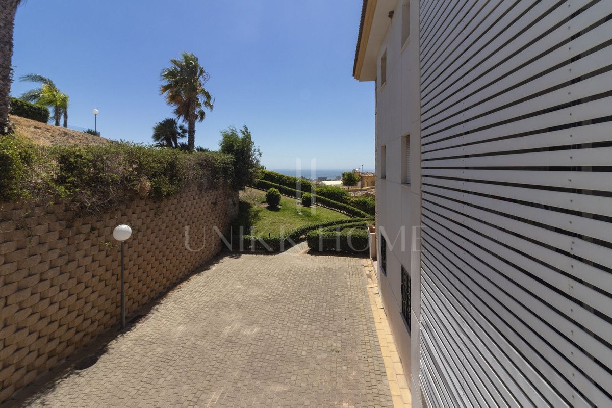 Apartamento en venta en Benalmadena