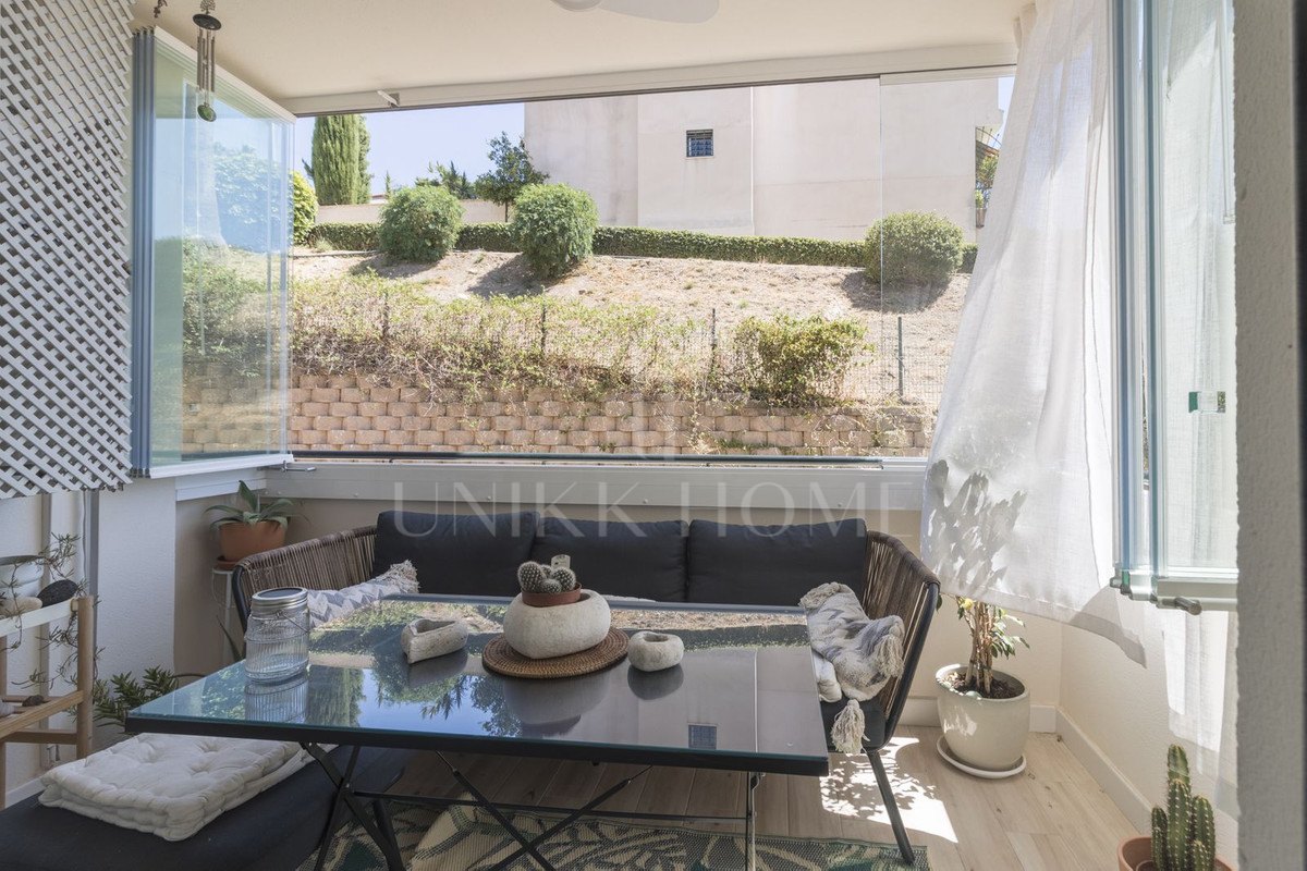 Apartamento en venta en Benalmadena