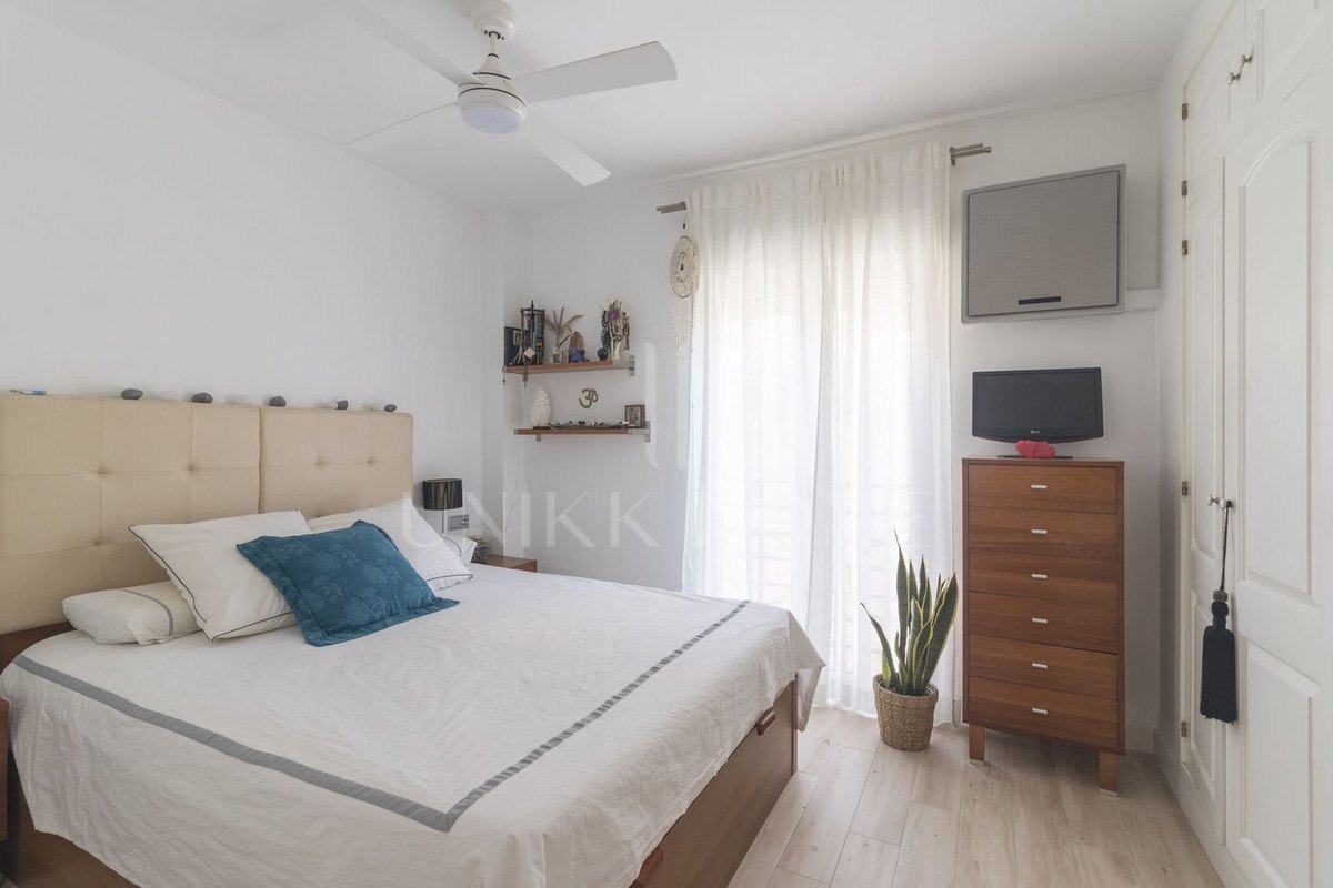 Apartamento en venta en Benalmadena