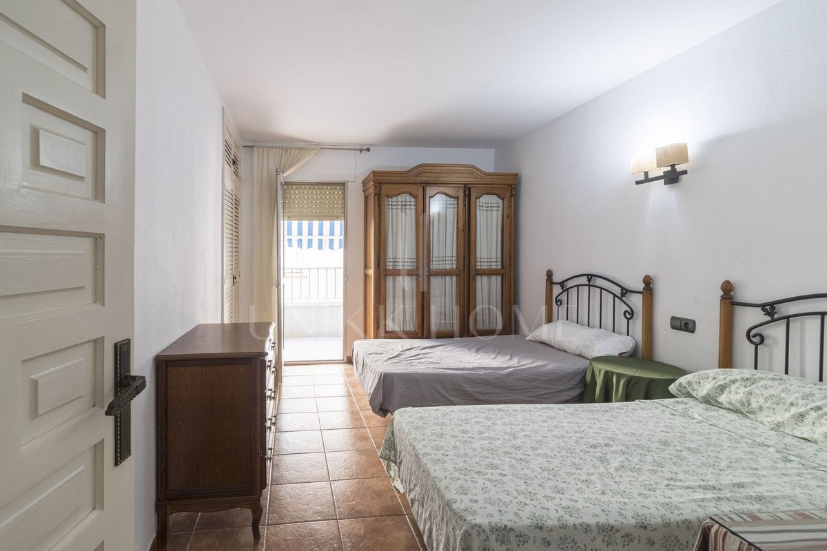 Apartamento en venta en Marbella Ciudad, Marbella (Todo)