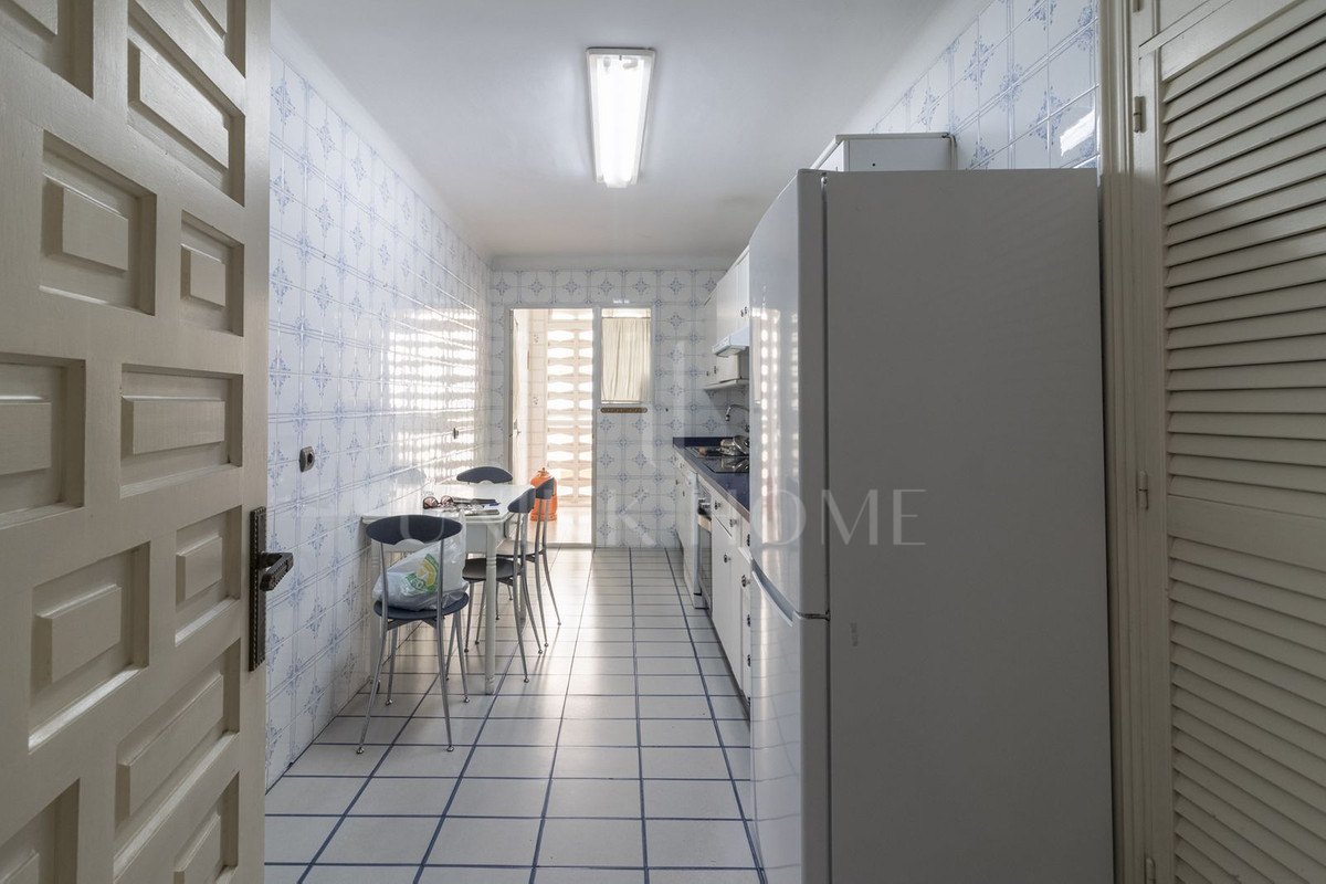 Apartamento en venta en Marbella Ciudad, Marbella (Todo)