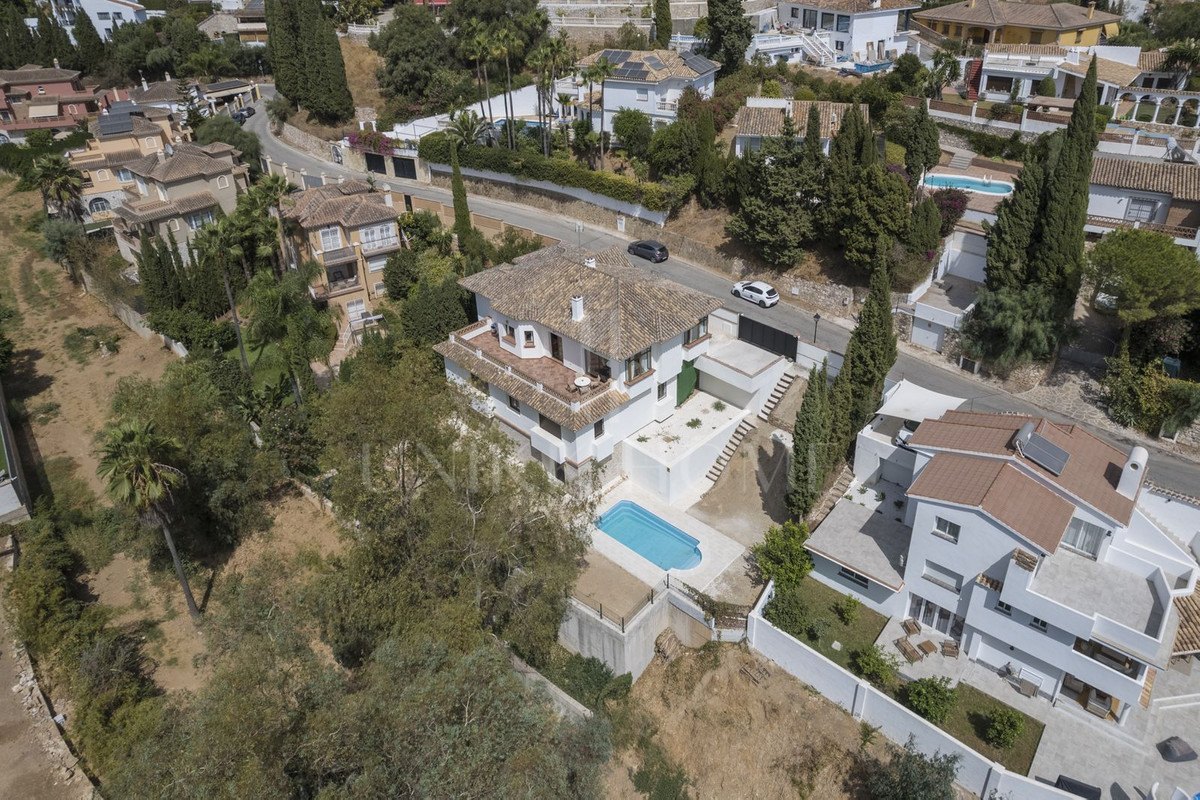 Villa en venta en Campo Mijas