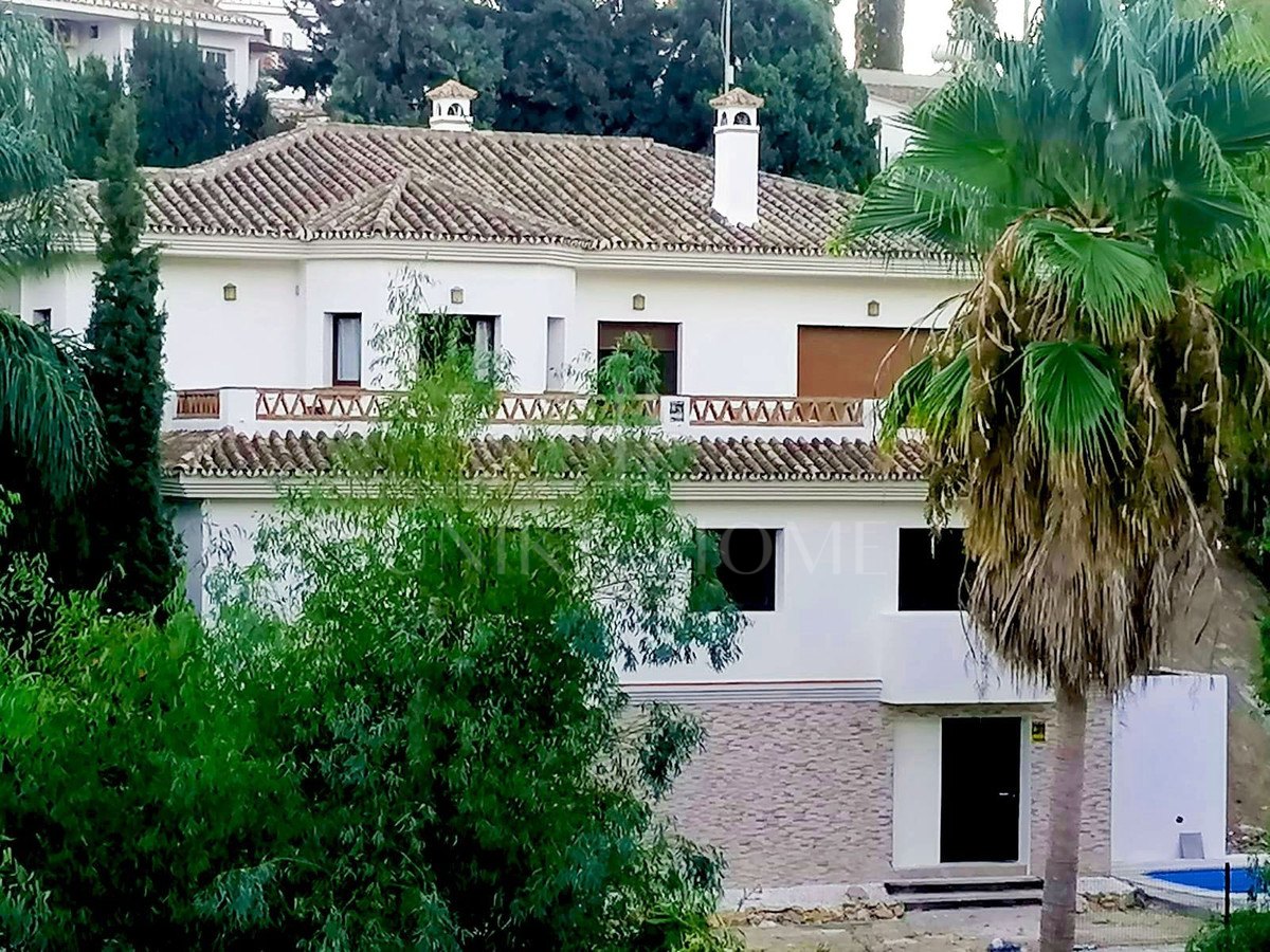 Villa en venta en Campo Mijas