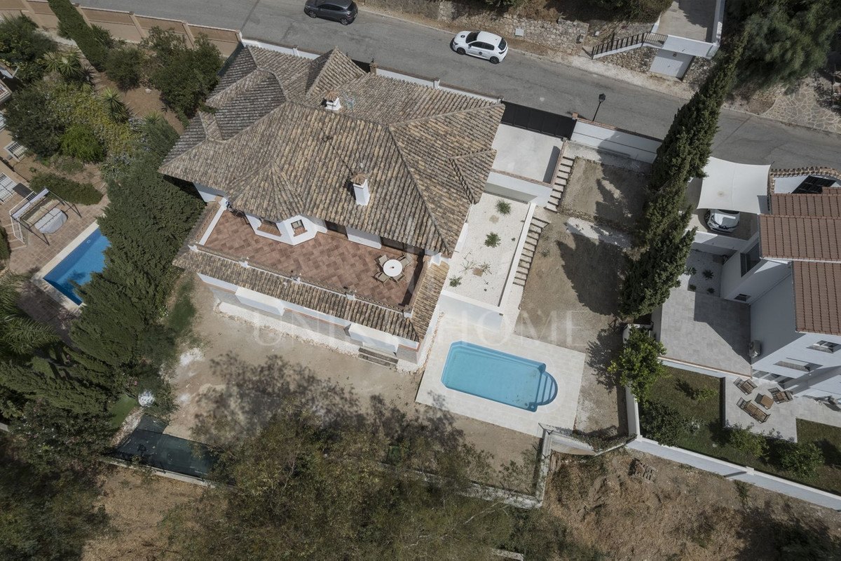 Villa en venta en Campo Mijas