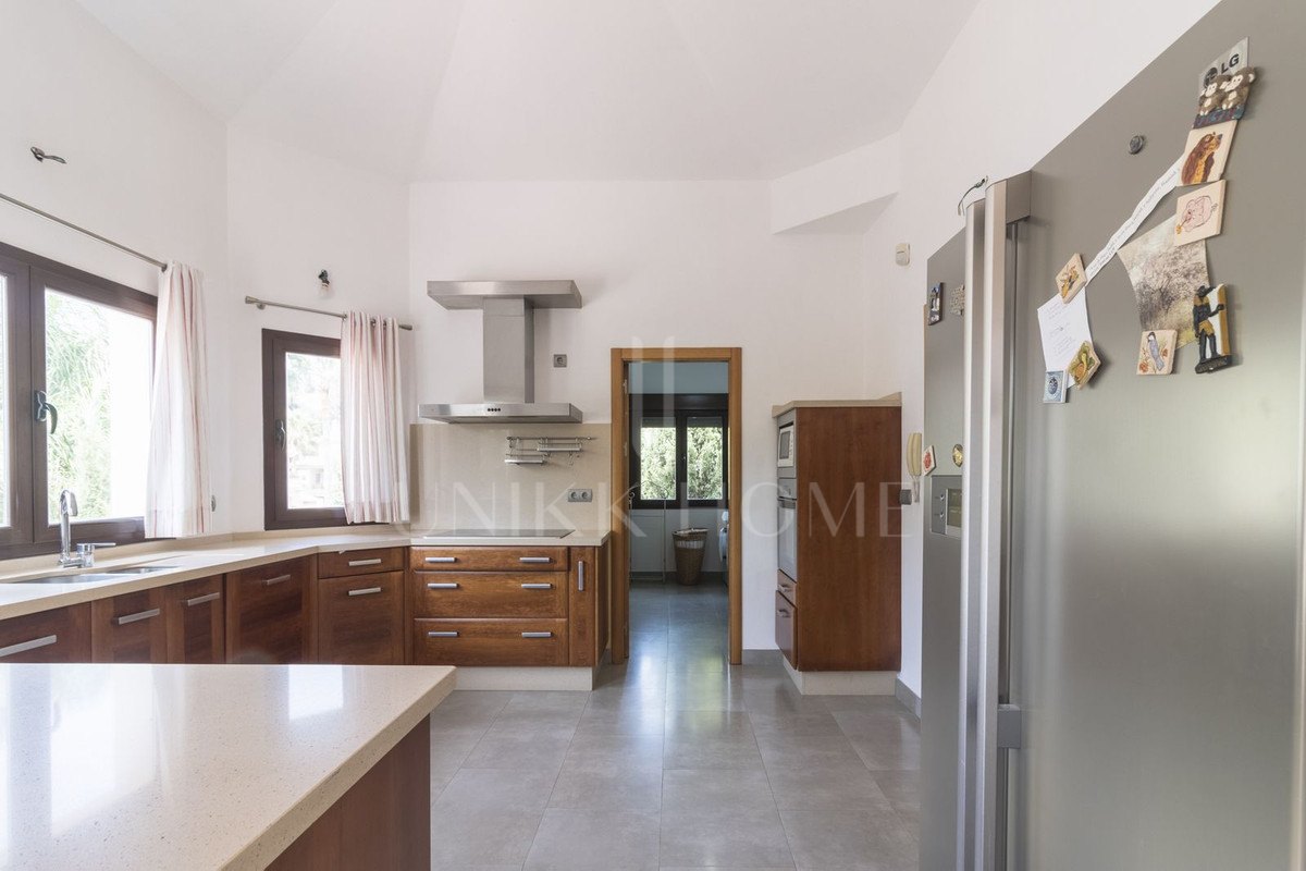 Villa en venta en Campo Mijas