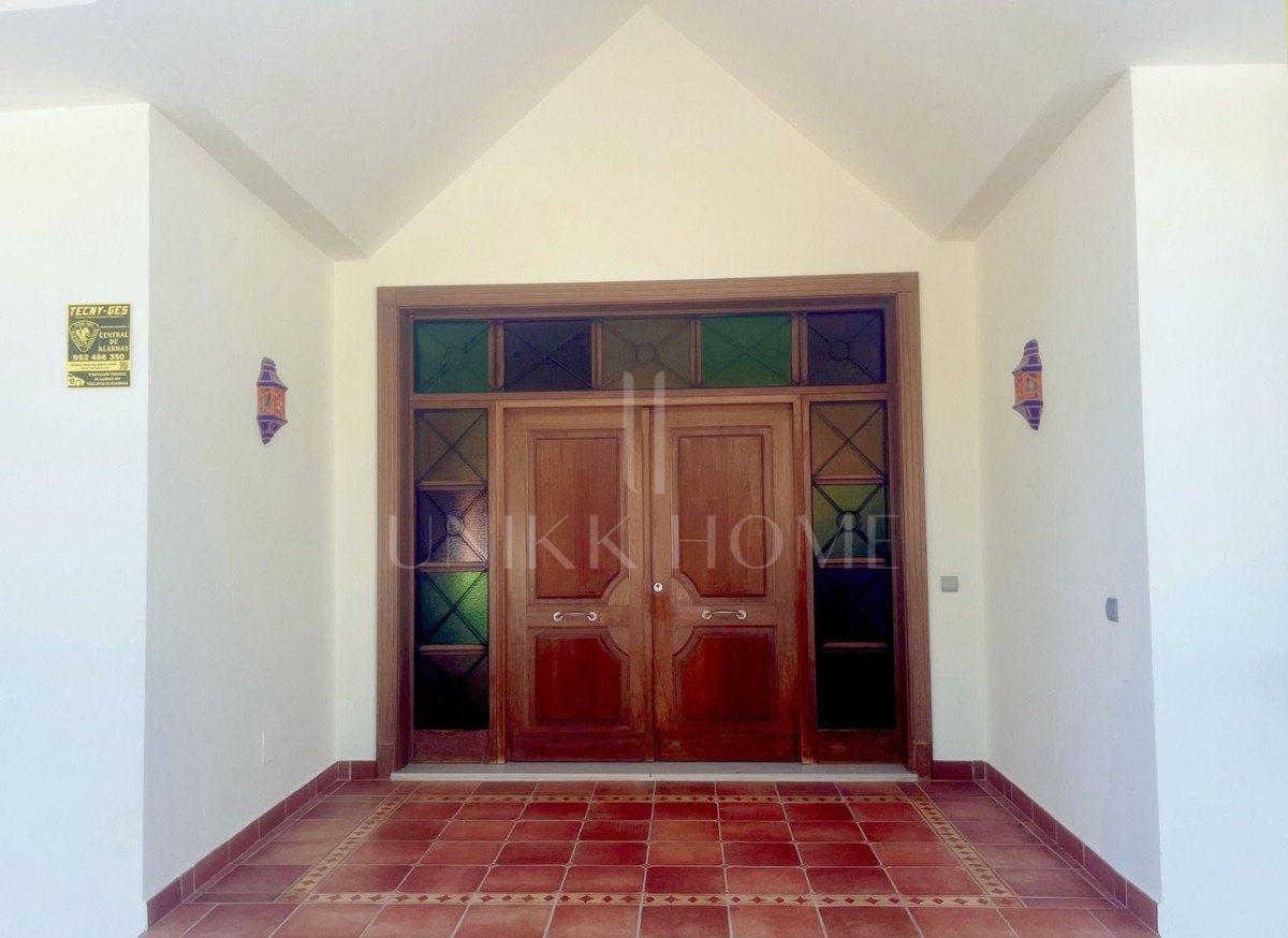 Villa en venta en Campo Mijas
