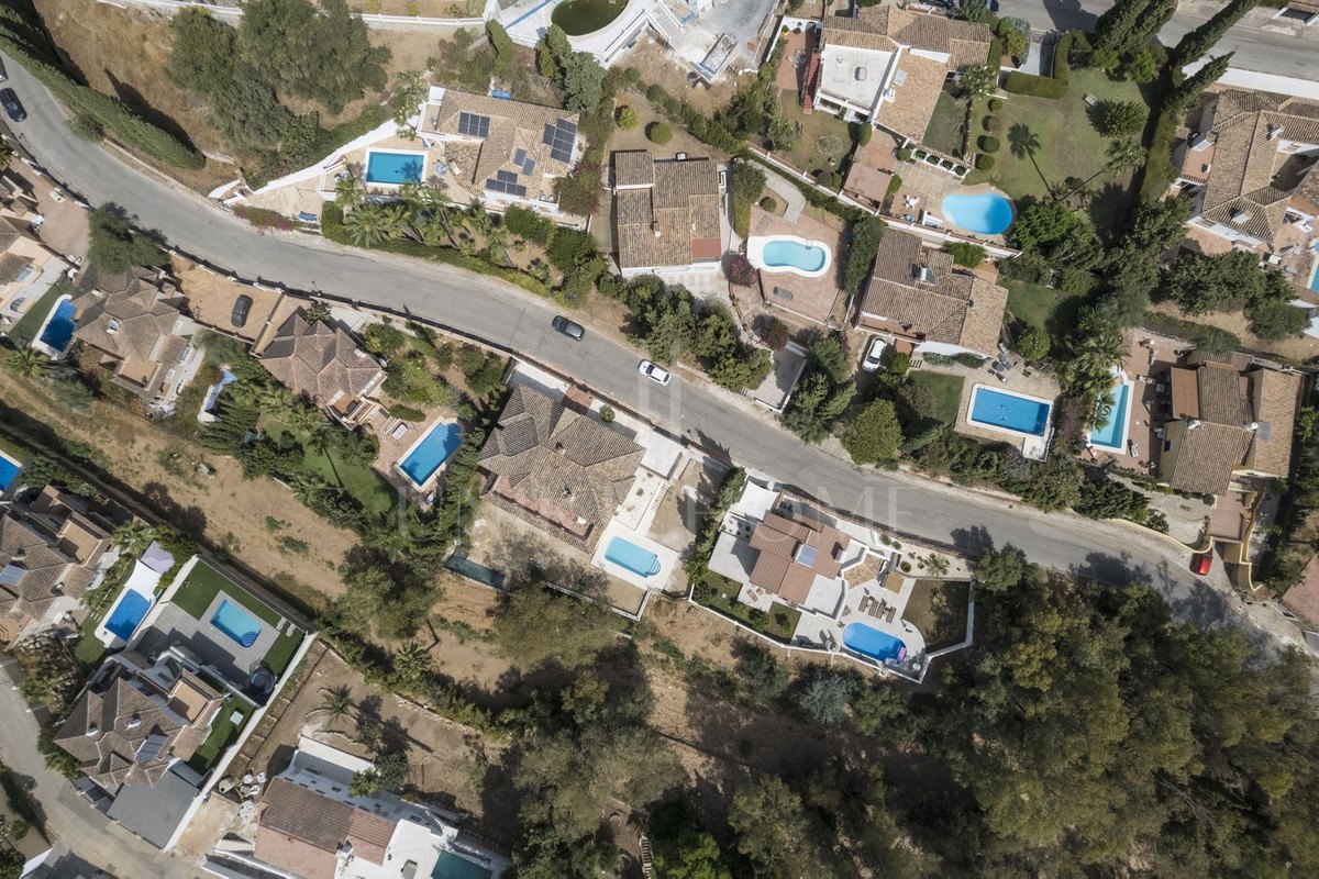 Villa en venta en Campo Mijas