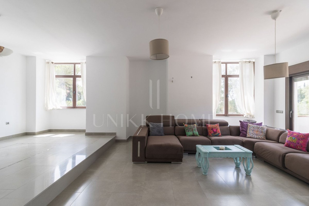 Villa en venta en Campo Mijas